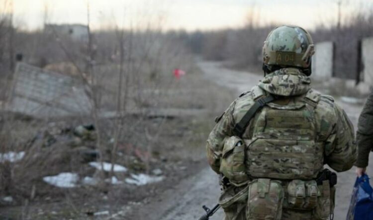 Pro-rusët: 8000 të burgosur ukrainas në Donbas