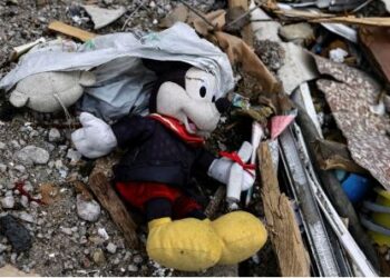 Kievi: 240 fëmijë të vrarë dhe 436 të plagosur që nga fillimi i luftës