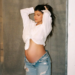 Kylie Jenner rrëfen sa kilogramë shtoi gjatë shtatzënisë dhe si po i heq tani