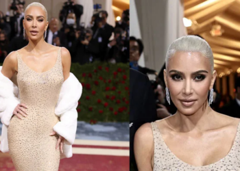 Prapaskenat e dietës ekstreme, ‘sakrifica’ e Kim Kardashian për të veshur fustanin e Monroe-s