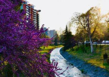 Ditë me diell dhe reshje shiu, parashikimi i motit për këtë javë