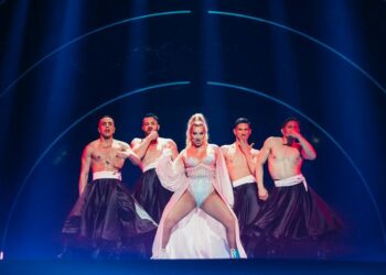 Kështu e përshkruajnë performancën e Ronelës në Eurovizion mediat e huaja