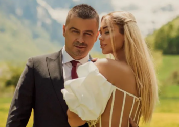 Eni Koçi dhe Genc Prelvukaj zbulojnë gjininë e fëmijës në këngën e tyre të re