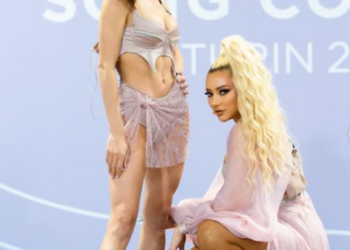 Klaudia Pepa flet për koreografinë e Eurovisionit dhe për ‘gojët e liga’ pas performancës