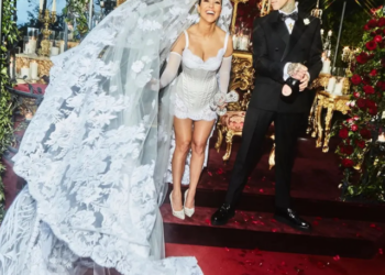 Sa fitoi Dolce&Gabbana nga dasma e Kourtney-t dhe Travis?