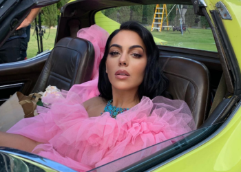 Georgina Rodriguez shfaqet për herë të parë pas humbjes së fëmijës