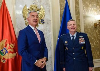 Gjenerali Walters: Ballkani Perëndimor duhet të mbetet në qendër të vëmendjes së NATO-s dhe BE-së