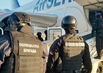 Serbia e gjen nga kush i vinin kërcënimet për bomba