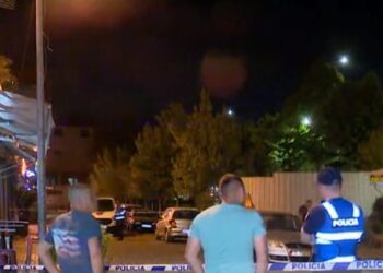 FOTO/ Ky është efektivi Ludjan Zaimi, vrau kolegun brenda në Komisariatin nr. 3