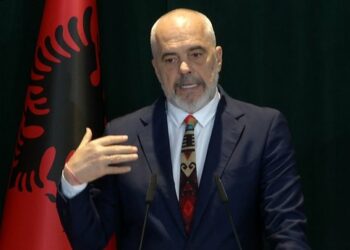 Rama pas takimit me presidentin e KE: Folëm për luftën në Ukrainë dhe për procesin e hapjes së negociatave