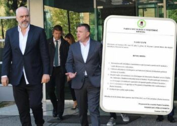 Presidenti i ri, PS mbledh të premten Kryesinë