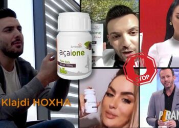 E reklamojnë të gjithë VIP-at, “Piranjat” demaskojnë “Açai One”, Administratori: Ka vdek, ka mbaru…