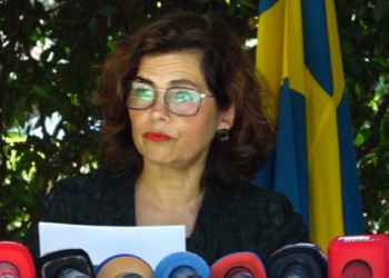 Ambasadorja e Suedisë në Shqipëri: Dje takova Ramën, mora garancinë për mbështetje në NATO