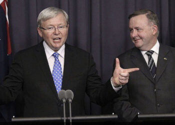 ‘Rinovim jo revolucion’, Anthony Albanese mund të jetë kryeministri i ardhshëm i Australisë