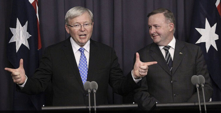 ‘Rinovim jo revolucion’, Anthony Albanese mund të jetë kryeministri i ardhshëm i Australisë