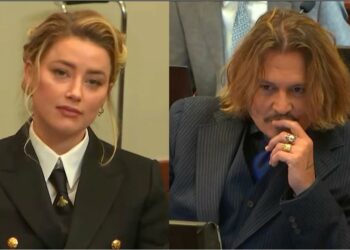Gjykata refuzon kërkesën e Amber Heard për të rrëzuar padinë e Johnny Depp