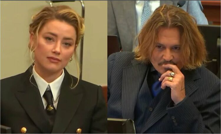 Gjykata refuzon kërkesën e Amber Heard për të rrëzuar padinë e Johnny Depp