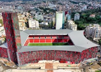 HARTA/ Tirana mbushet me tifozë, rrugët që janë të bllokuara sot