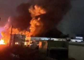 Shpërthime të forta në Odessa, Kievi: 7 raketa, një i vdekur dhe 5 të plagosur