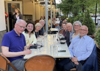 Yuri Kim mbledh në një tryezë ish-ambasadorët amerikanë në Shqipëri ndër vite