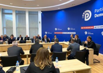 Zgjedhja e Presidentit të ri, Alibeaj mbledh sërish Grupin Parlamentar në selinë blu