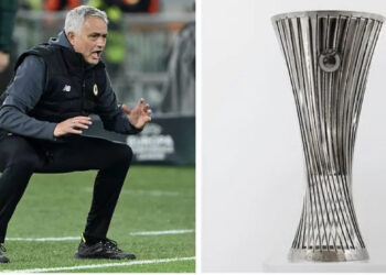 Kompanitë e basteve: Roma e Mourinhos është afër fitores europiane…