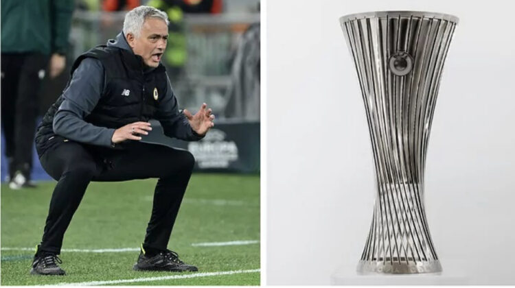 Kompanitë e basteve: Roma e Mourinhos është afër fitores europiane…