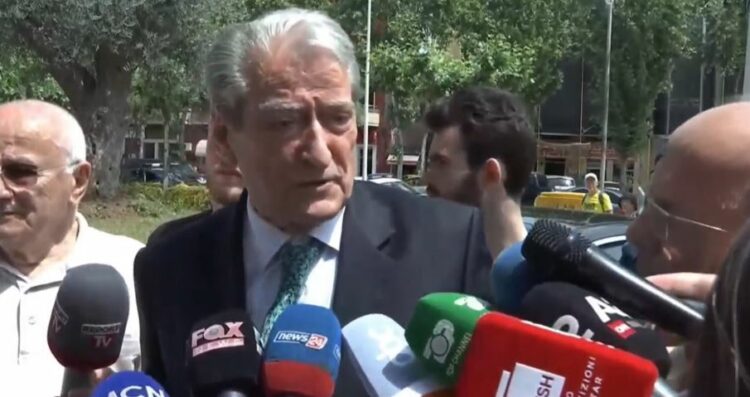 Berisha: Rama nuk do sillet me Butrintin si të ishte plaçkë e baballarëve të tij