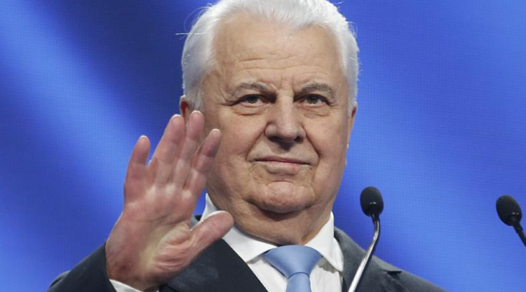 Vdes në moshën 88-vjeçare presidenti i parë i Ukrainës