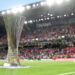 Nis finalja e Conference League, natë e madhe në Air Albania, Roma dhe Feyenoord në kërkim të trofeut