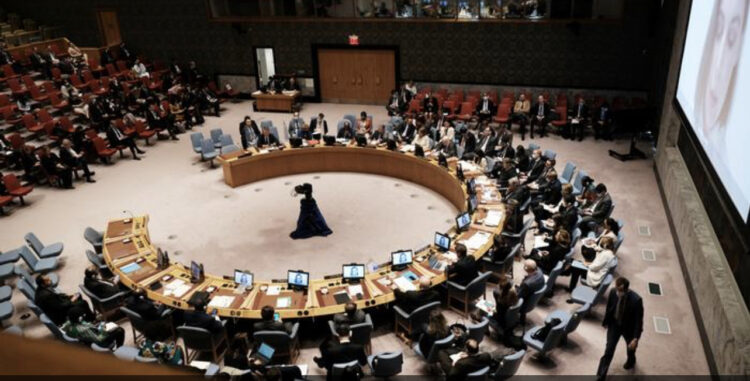 Këshilli i Sigurimit të OKB-së: Thellësisht të shqetësuar për konfliktin në Ukrainë