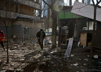 Mbretëria e Bashkuar: Forcat ajrore ruse kanë pësuar humbje të mëdha