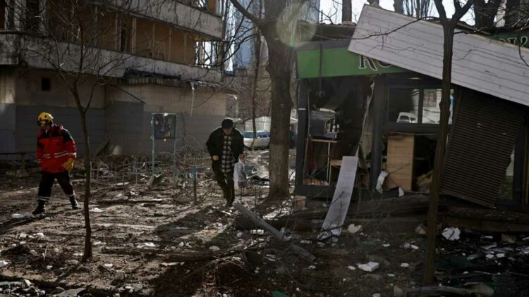 Mbretëria e Bashkuar: Forcat ajrore ruse kanë pësuar humbje të mëdha