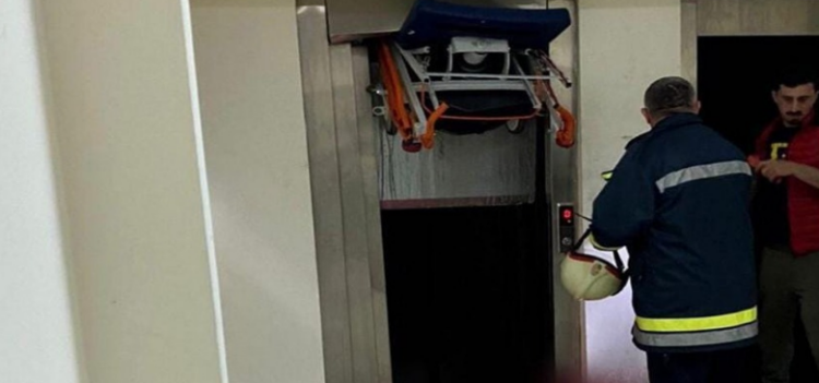 Shkëputja e ashensorit në QSUT/ ISHMT: Nuk ishte i regjistruar