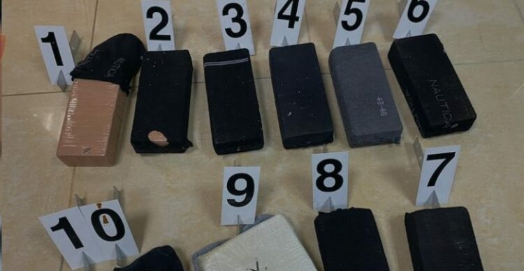 Kapet sasia e kokainës dhe heroinës në doganën e Kakavijës, arrestohet një grua