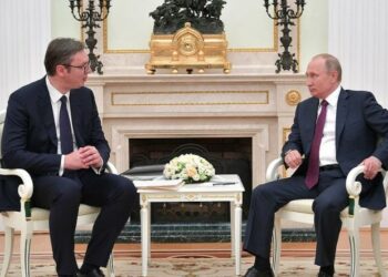 Vuçiç bie dakord për një kontratë 3-vjeçare me Putinin për furnizimin me gaz