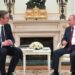 Vuçiç bie dakord për një kontratë 3-vjeçare me Putinin për furnizimin me gaz