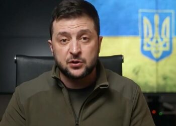 Zelensky: Rusia po kryen ‘gjenocid’ ndaj ukrainasve