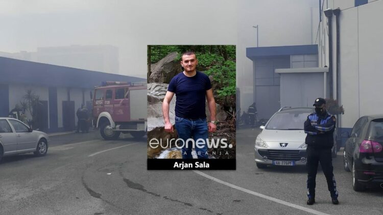 Djali i heroit Arjan Sala merr statusin ‘në përkujdesje të shtetit’