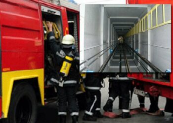 E rëndë te ‘Nënë Tereza’/ Pacientja dhe infermieri bllokohen në ashensor, përfundojnë të dy në spital