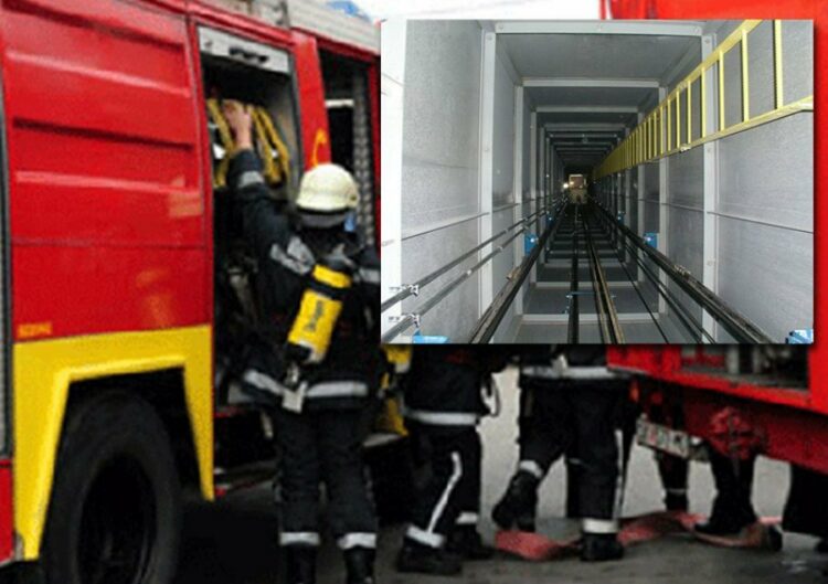 E rëndë te ‘Nënë Tereza’/ Pacientja dhe infermieri bllokohen në ashensor, përfundojnë të dy në spital