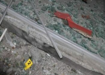 Shpërthim tritoli në biznesin e një polici në Shkodër