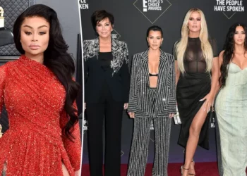 Blac Chyna akuzon gjyqtarin për gjyqin kundër Kardashian