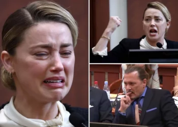 Amber Heard, e prekur nga mesazhet e Johnny Depp