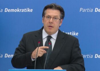 Zgjedhja e presidentit të ri/ Paloka reagon ashpër ndaj Alibeajt: Lojë e turpshme