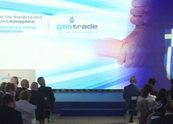 Terminali i ri i gazit në Greqi synon furnizimin e Evropës juglindore