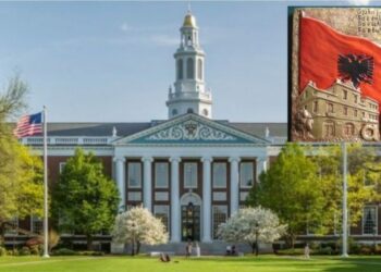 Për herë të parë gjuha shqipe përfshihet si lëndë me zgjedhje në universitetin e Harvardit