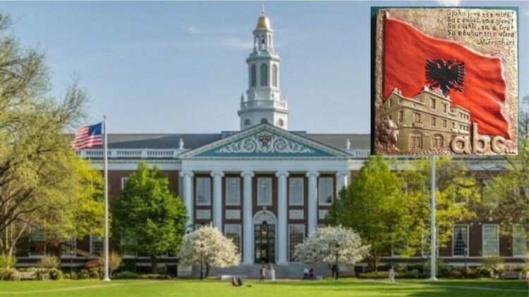 Për herë të parë gjuha shqipe përfshihet si lëndë me zgjedhje në universitetin e Harvardit