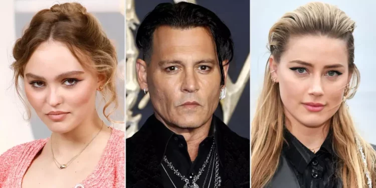 Fansat, në mbrojtje të vajzës së Johnny Deep