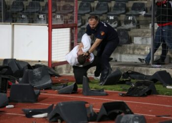 Shkaktuan kaos në derbi, Disiplina “burgos” Partizanin, dënohet edhe Olsi Rama, gjoba për ekipet e tjera